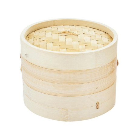 Cuisseur vapeur bambou