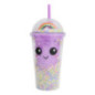 Gourde bubble tea arc en ciel 35