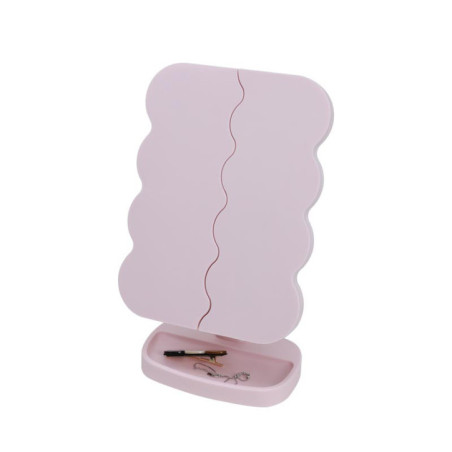 Miroir sur pied + eclairage led