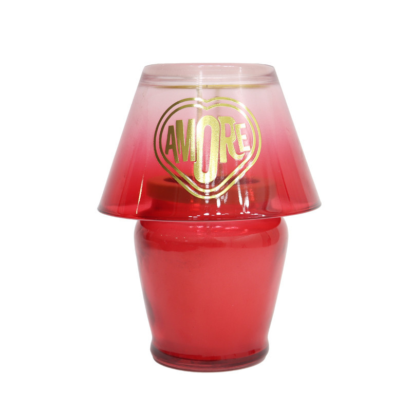 Bougie lampe amore