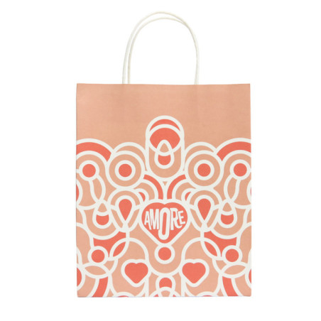 Sac cadeau 23x10x28.5cm