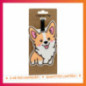 Porte etiquette bagage animaux k