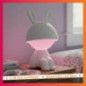 Lampe lapin kawaii