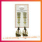 Lot de 2 petites cuillieres plas