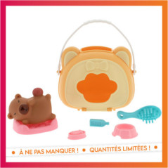 Sac de transport mini animal