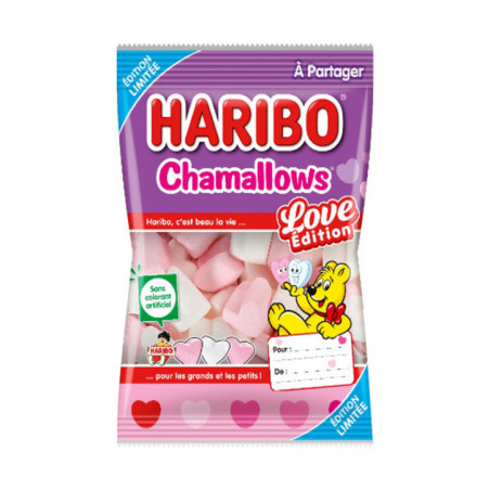 Chamallows love edition 200g
