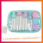 Pochette voyage 7 accessoires