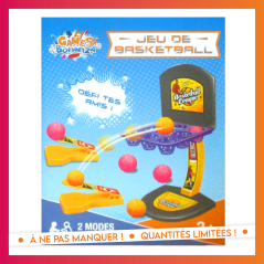 Jeu basketball