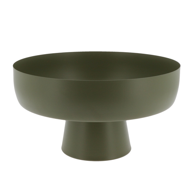 Coupe metal sur pied