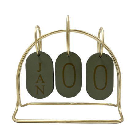 Calendrier perpetuel