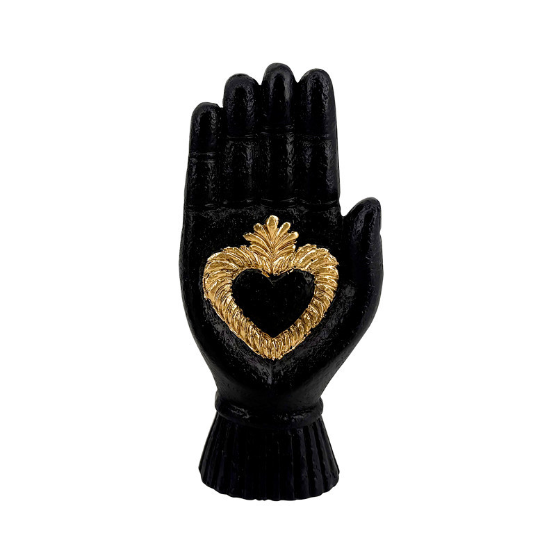 Main a poser ex voto