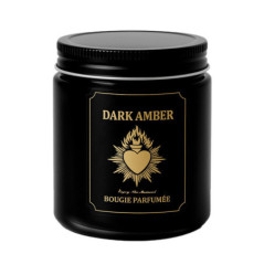 Bougie couvercle metal