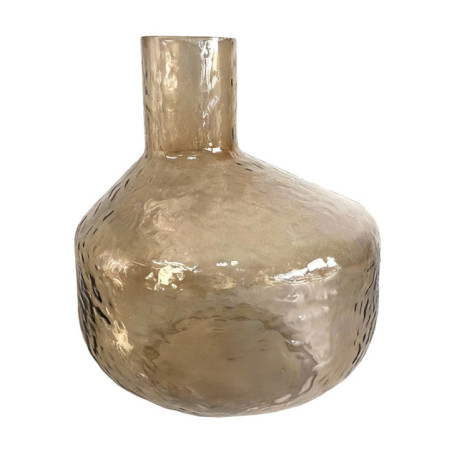 Vase en verre