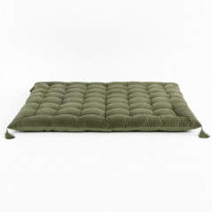 Futon paradise 60x120cm vert