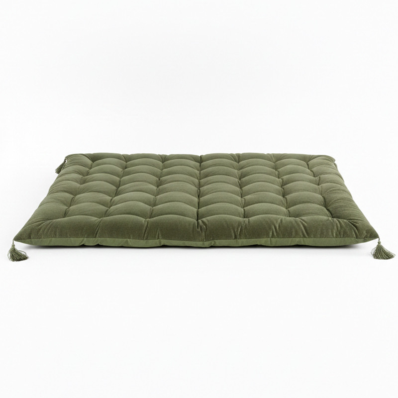 Futon paradise 60x120cm vert