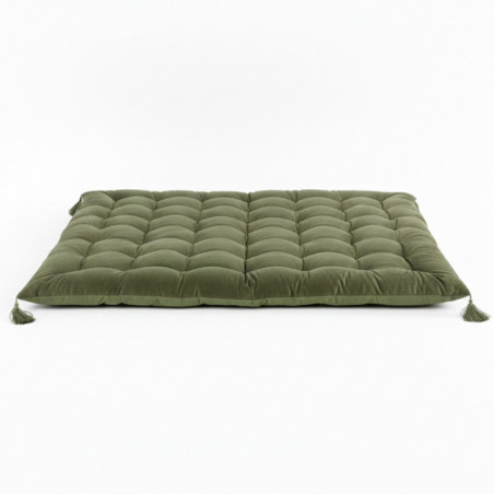 Futon paradise 60x120cm vert