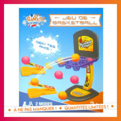 Jeu basketball