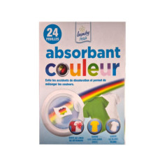 Lingettes x24 absorbant