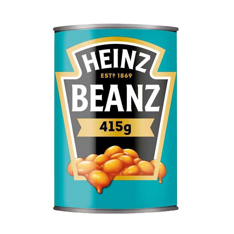 Haricots blancs original 415g