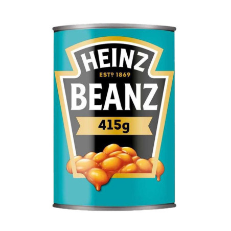 Haricots blancs original 415g