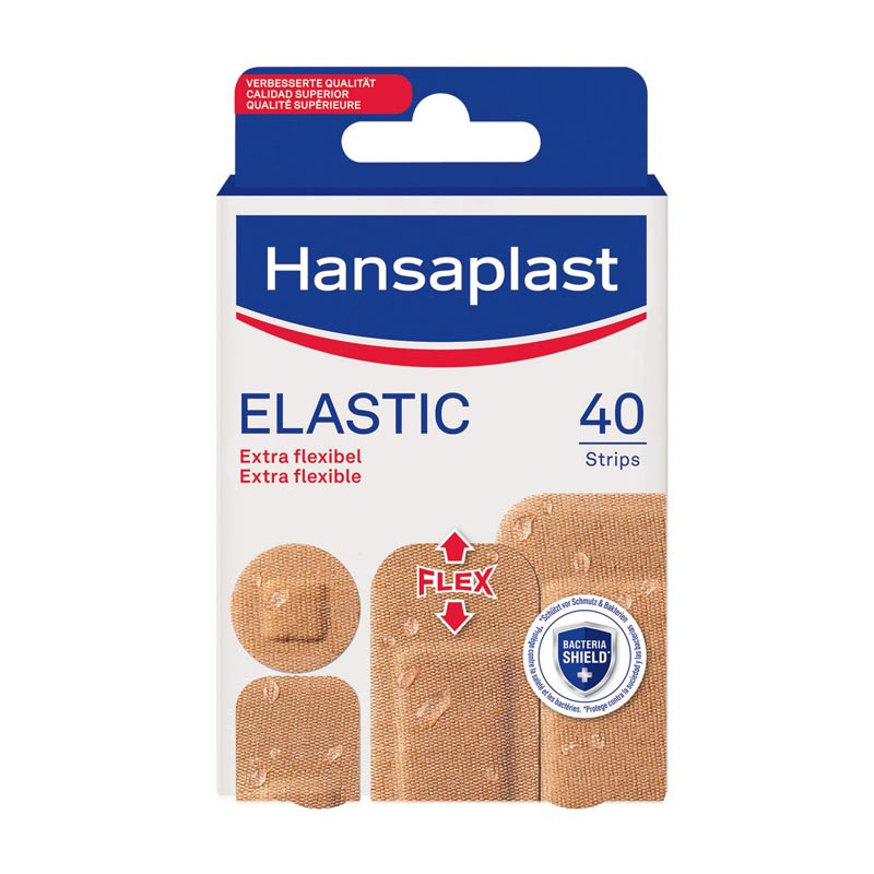 Pansements x20 elastique