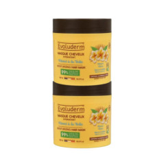 Masque cheveux monoi 2x500ml