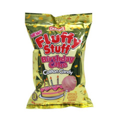 Barbe a papa birthday cake 60g