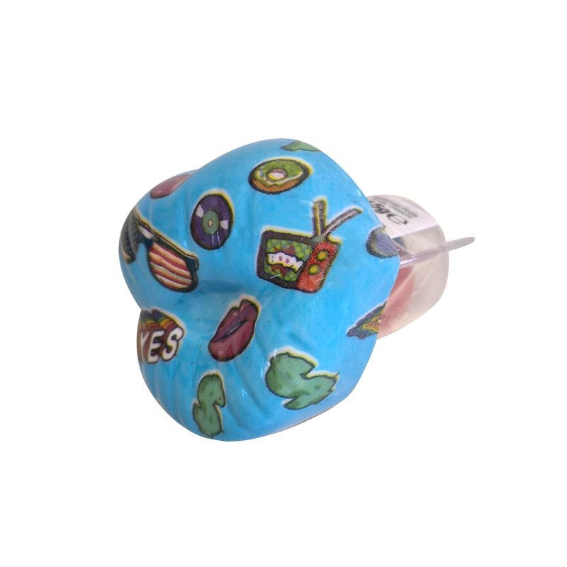 Sucette bouche usa 15g