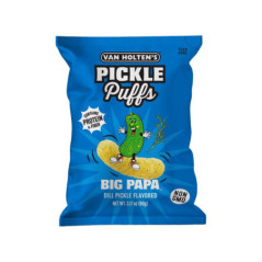 Souffle van holten cornichon 90g