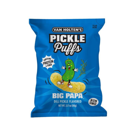 Souffle van holten cornichon 90g