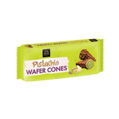 Gaufrette cones dubai style 100g