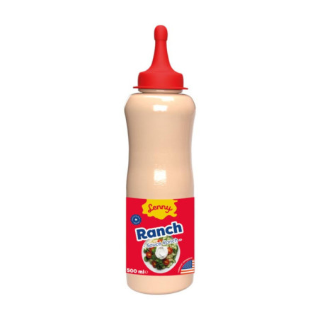 Sauce ranch 500g
