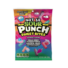 Bonbons sour punch weets bites