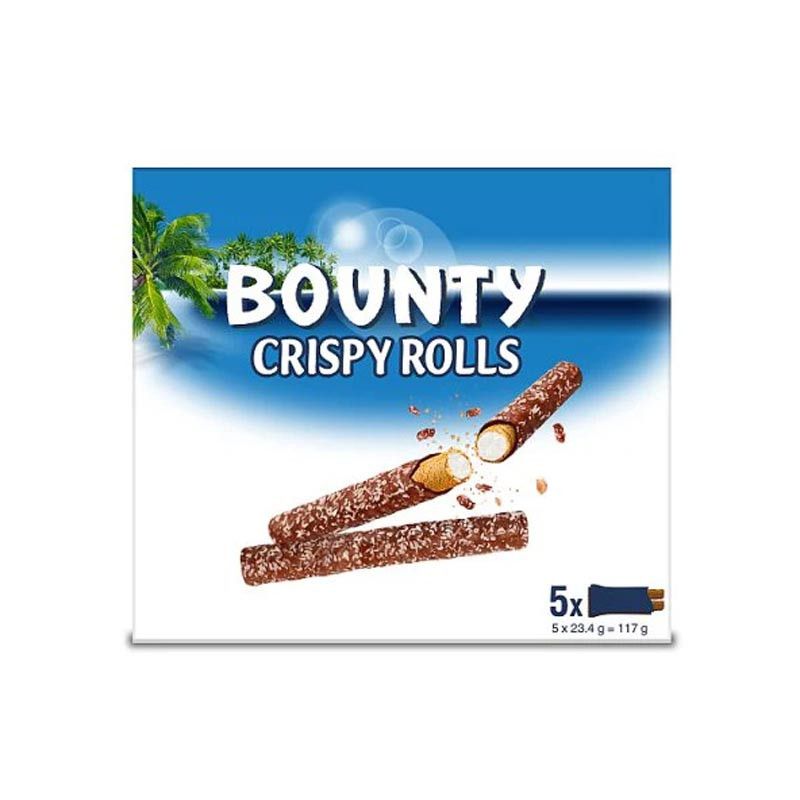 Gaufrettes roulees 112.5g