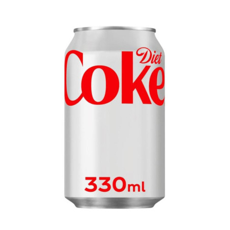 Soda diet 33cl
