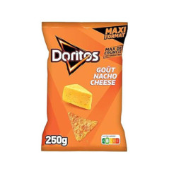Nacho cheese 250g
