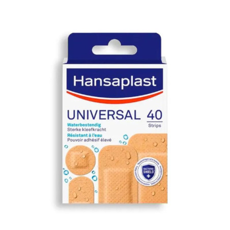 Pansements x40 universel