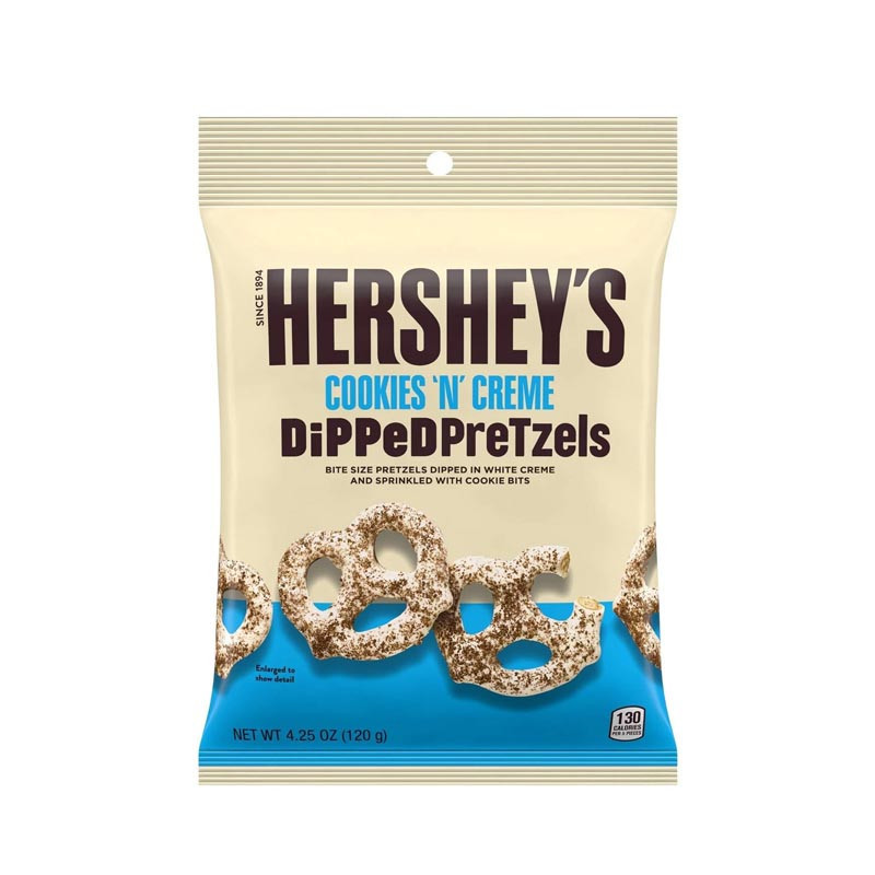 Pretzels 120g