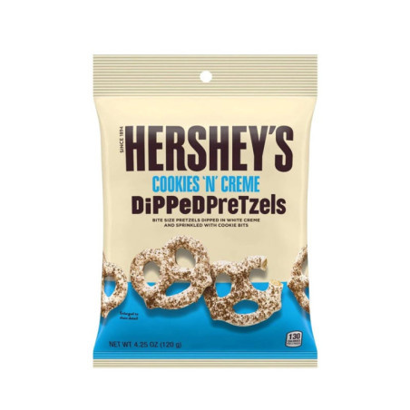 Pretzels 120g