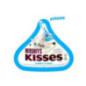 Kisses cookies & cream 82g
