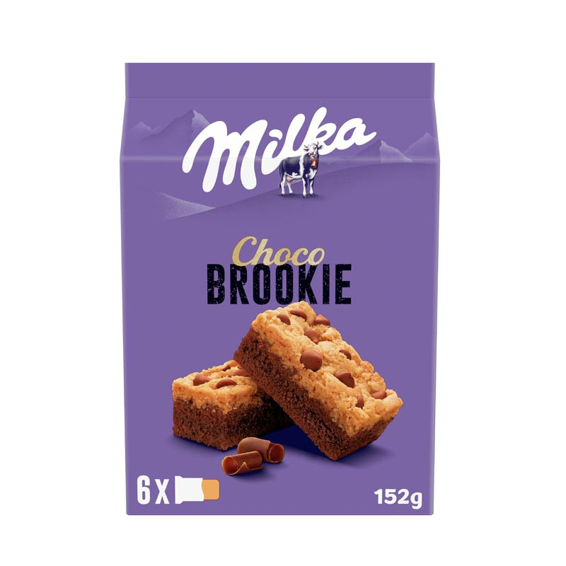 Choco brookie 152g