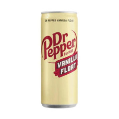 Boisson cola vanille 33cl