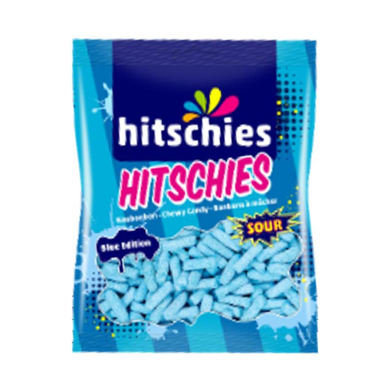 Bonbons framboise acidule 125g