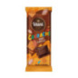 Tablette de chocolat gaufrette
