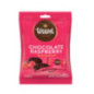 Pastilles chocolat framboise