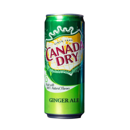 Boisson ginger beer 33cl