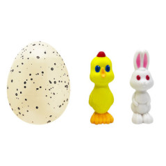 Oeuf de paques surprise