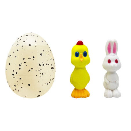 Oeuf de paques surprise