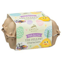 Oeufs de paques a peindre