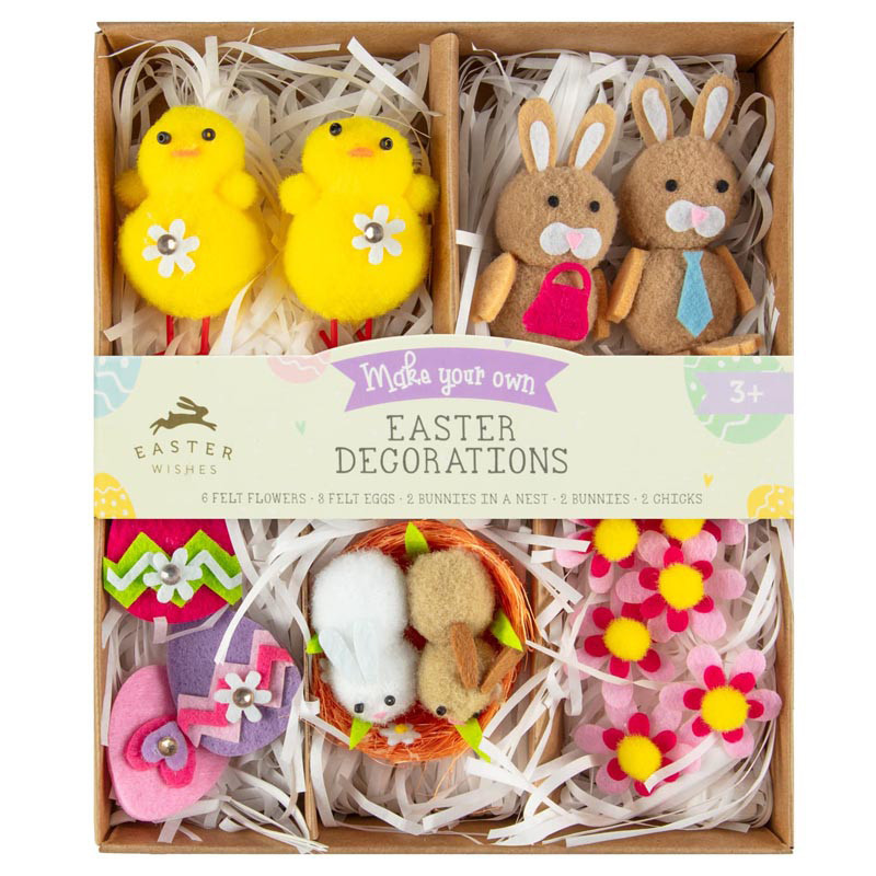 Decorations de paques